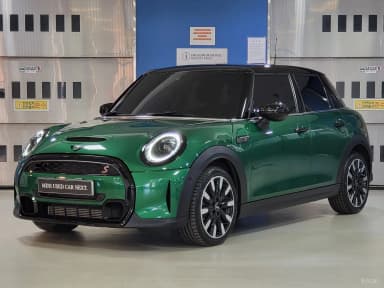 Cooper S