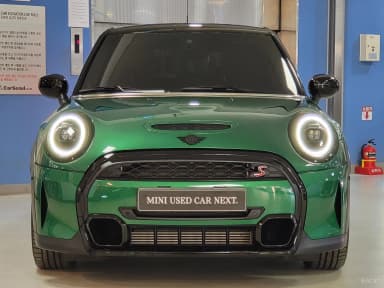 Cooper S