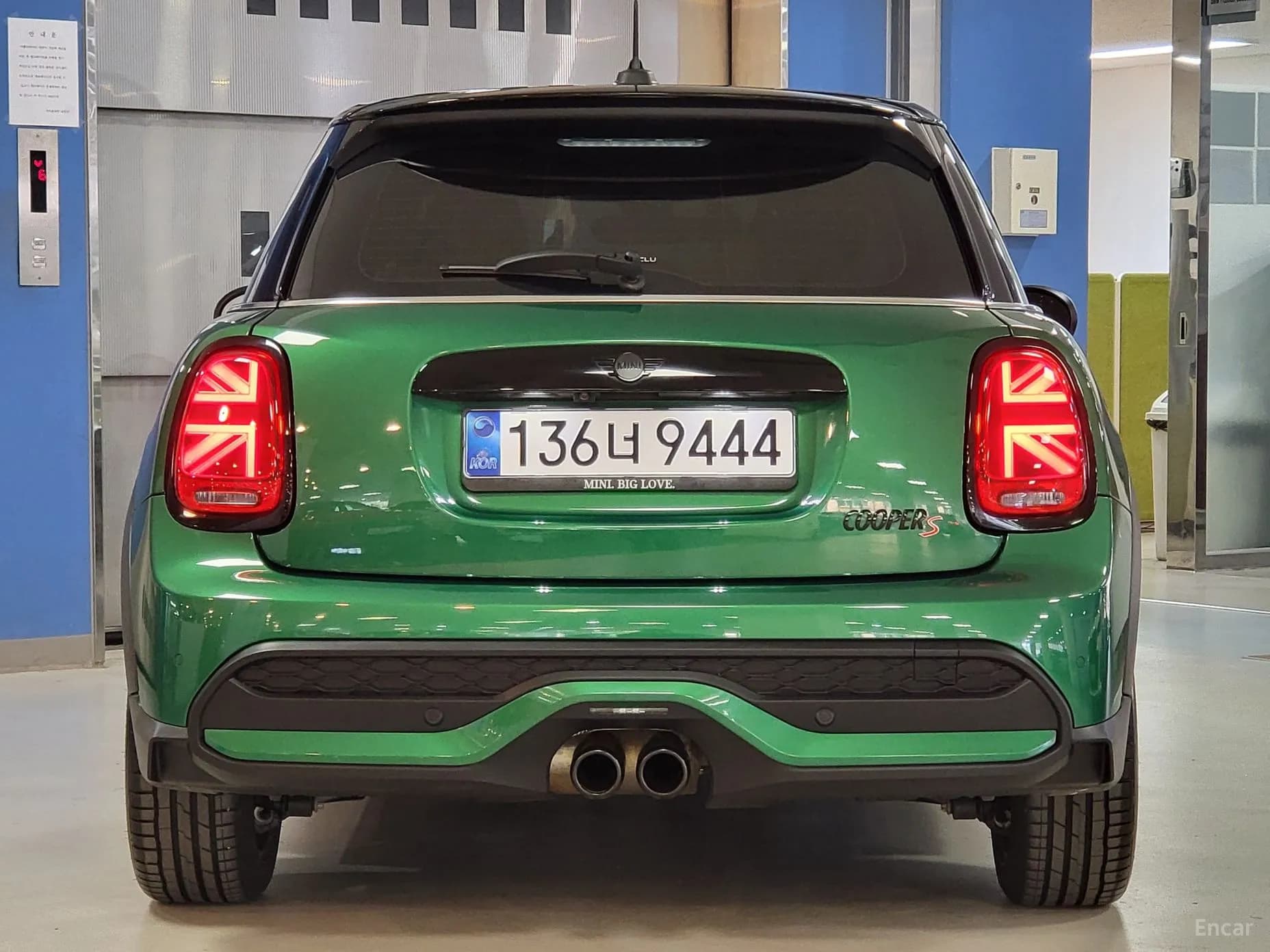 Cooper S