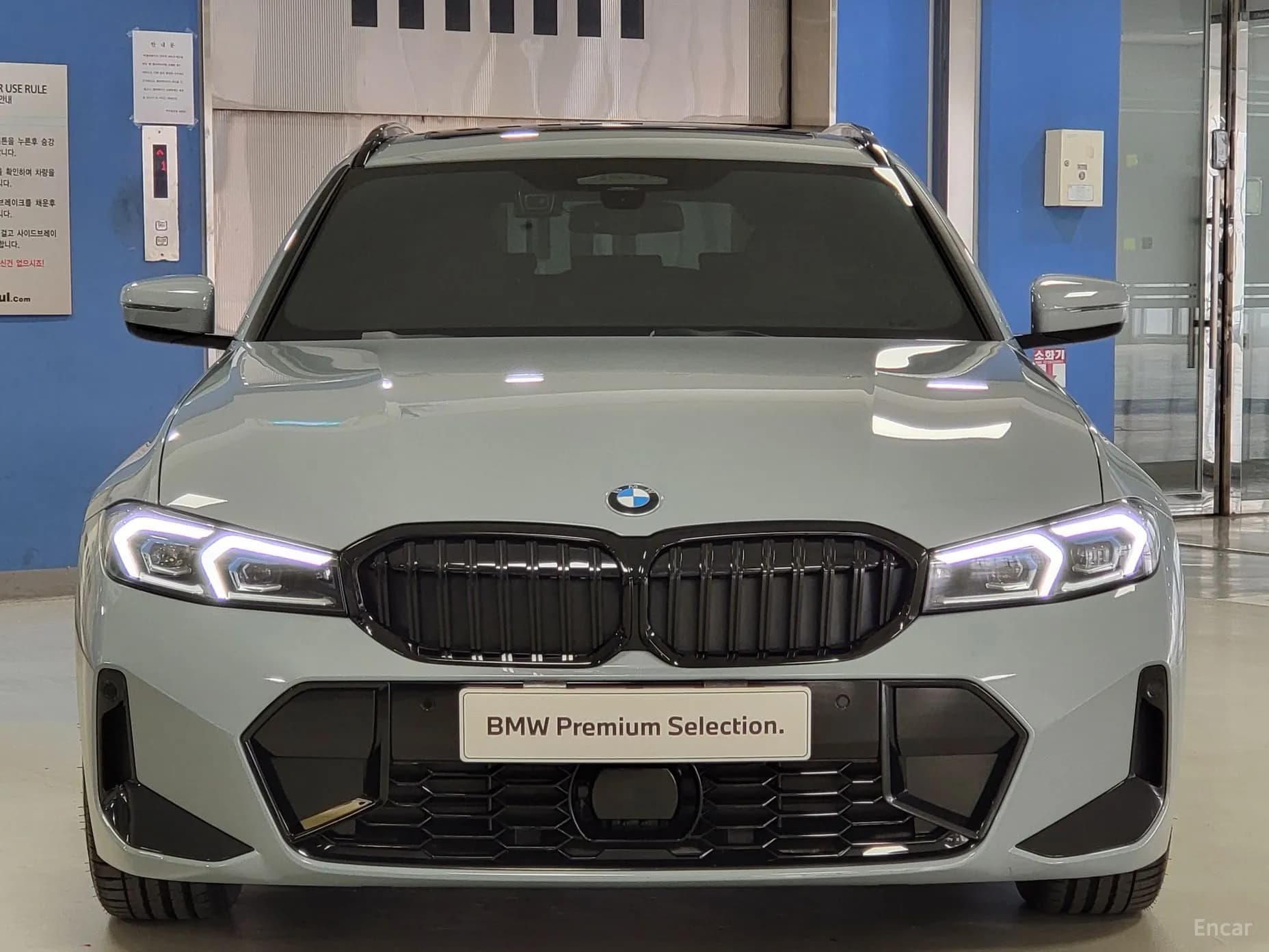 3 Series (G20)