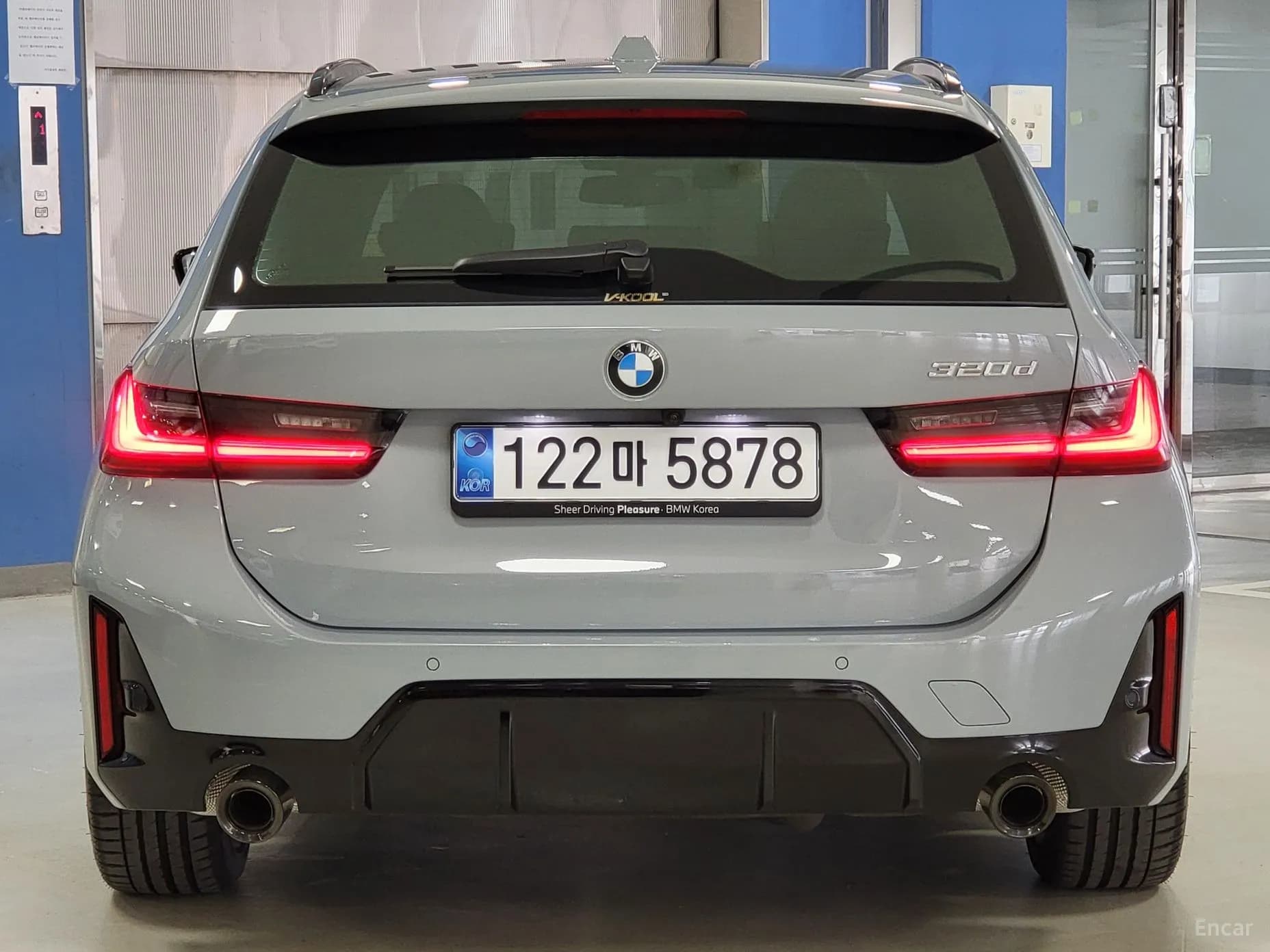 3 Series (G20)