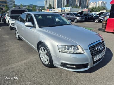 New A6