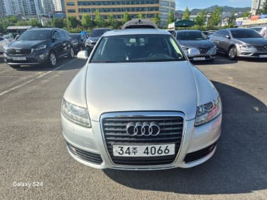 New A6