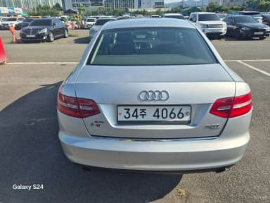 New A6