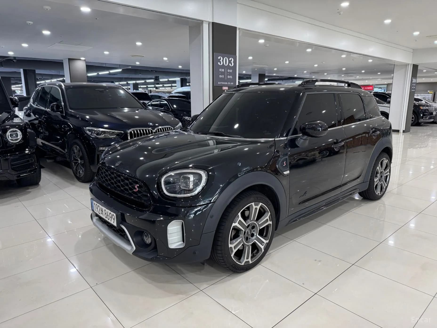 Cooper S Countryman