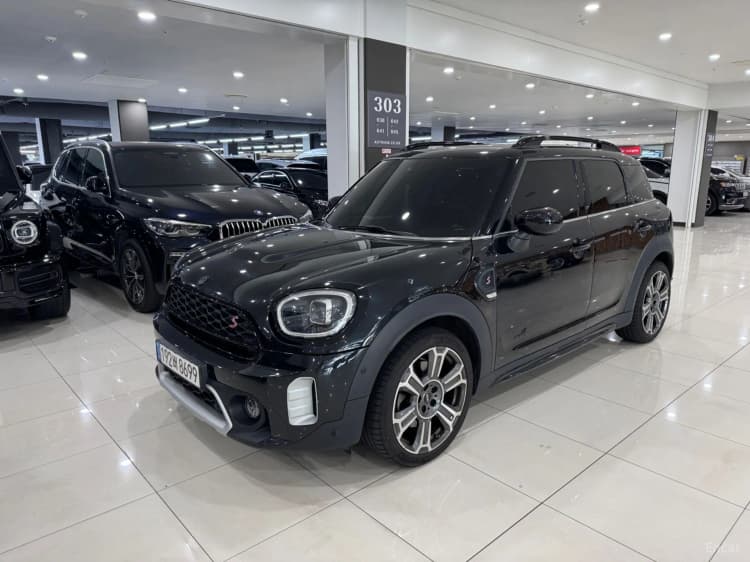 Cooper S Countryman