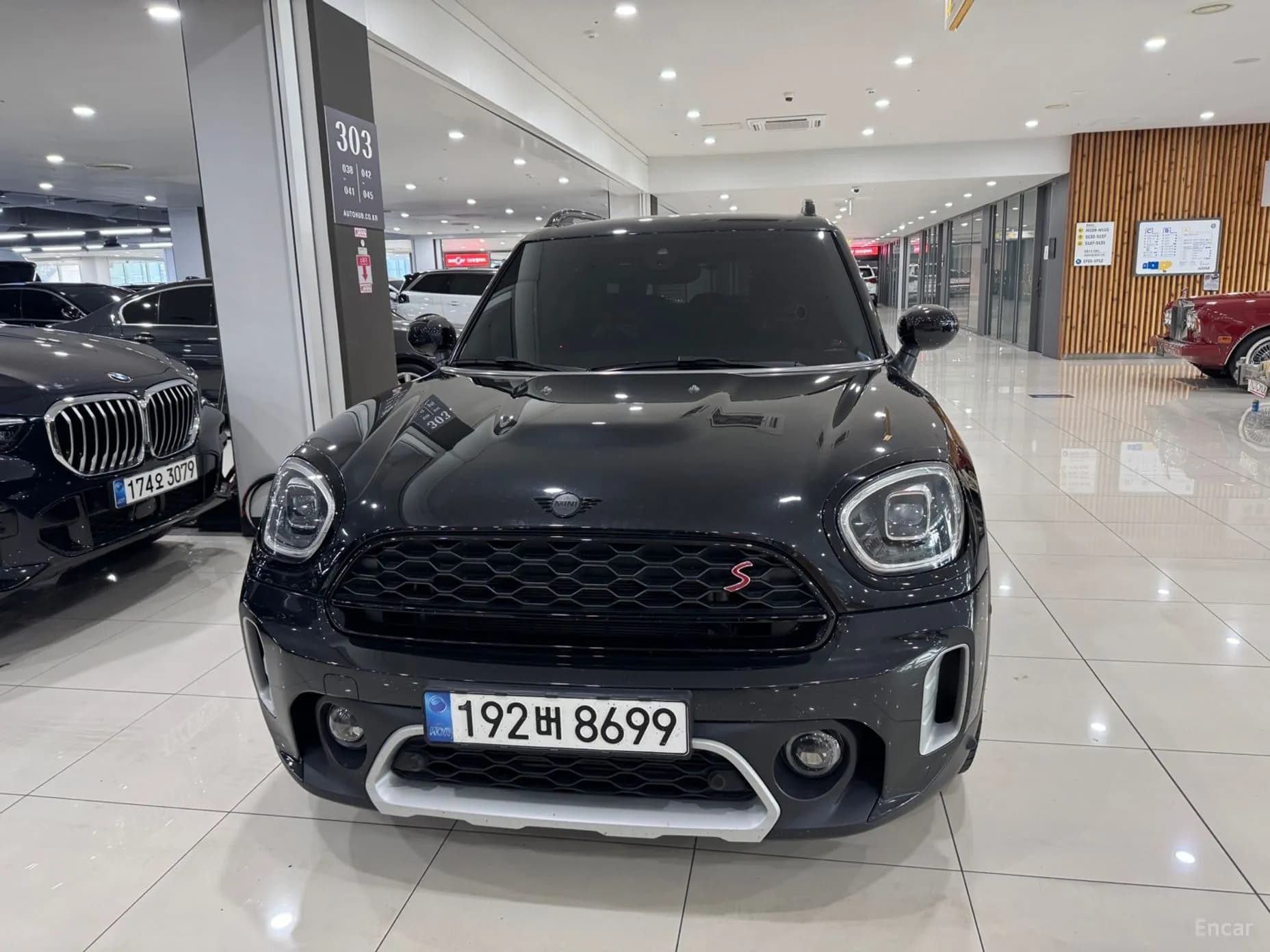 Cooper S Countryman