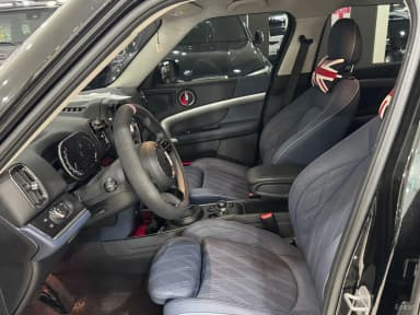 Cooper S Countryman