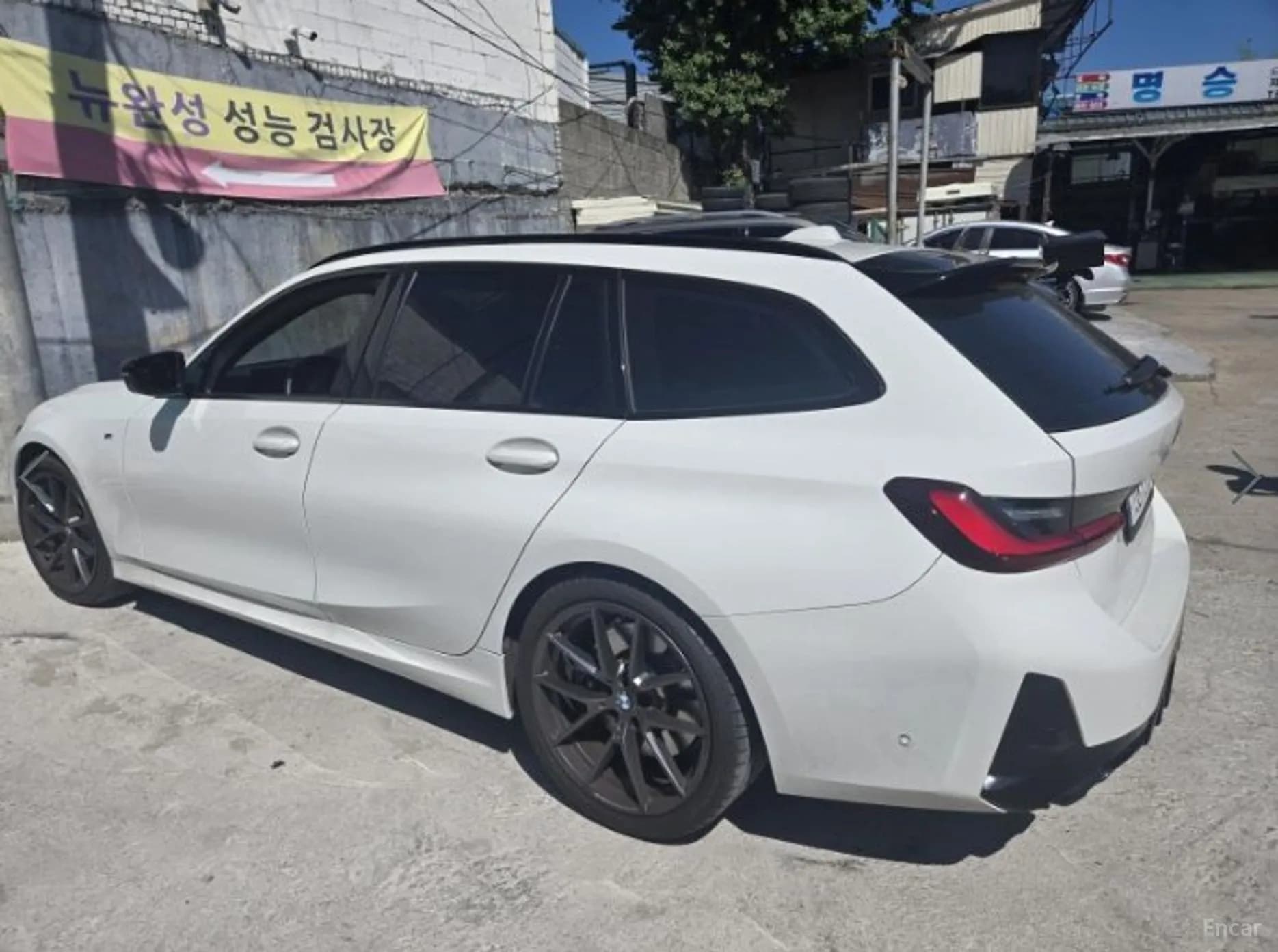 3 Series (G20)