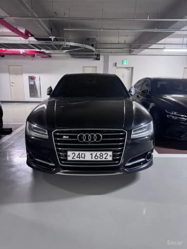New A8