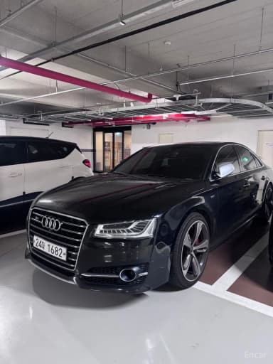 New A8
