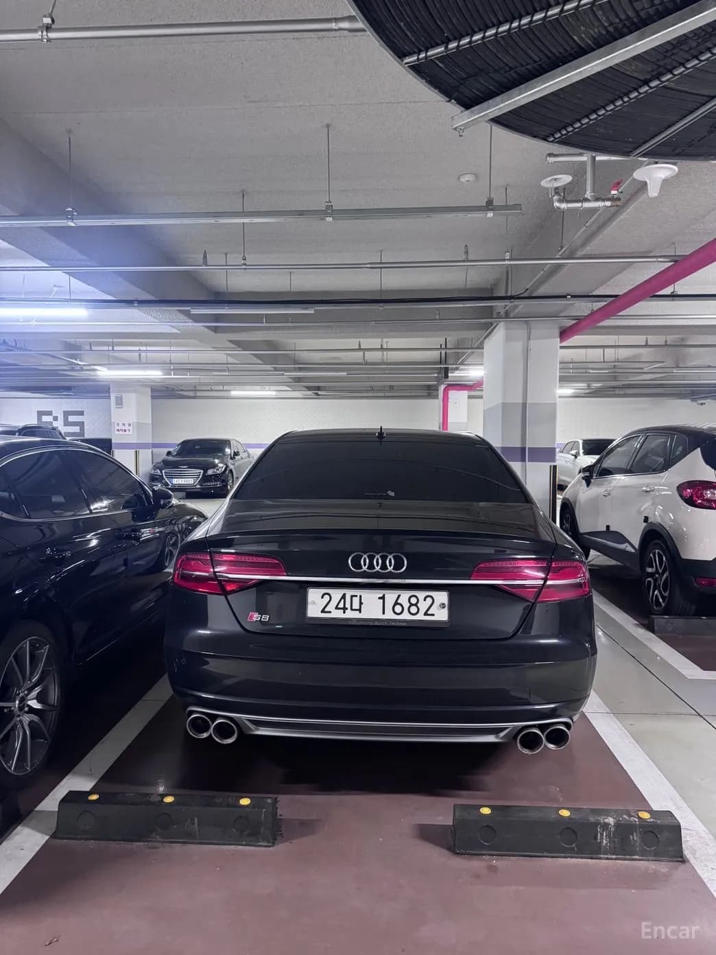 New A8