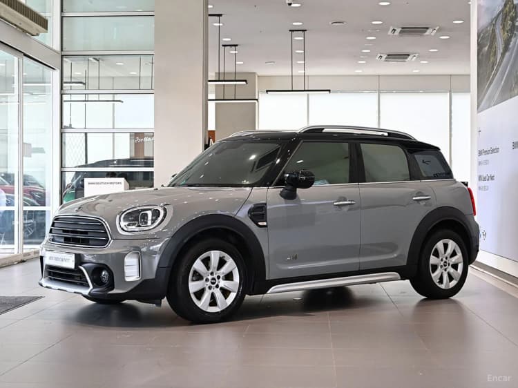 Cooper D Countryman