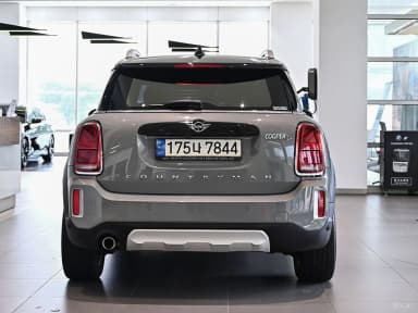 Cooper D Countryman