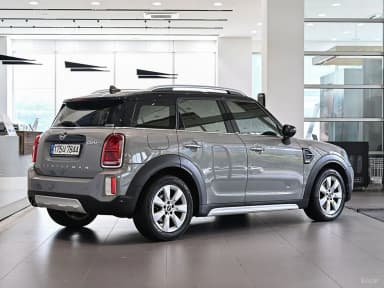 Cooper D Countryman