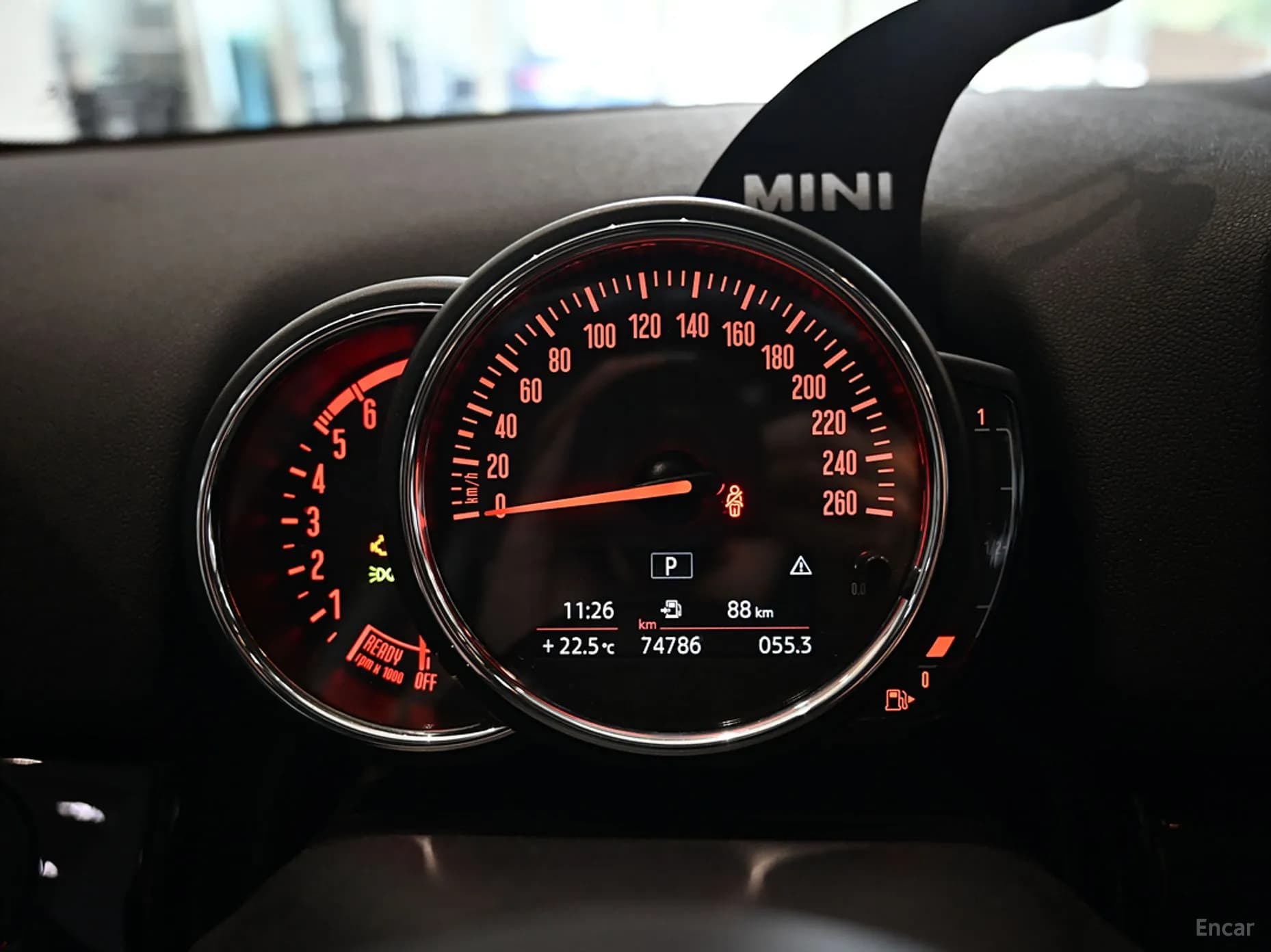 Cooper D Countryman