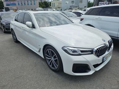 5 Series (G30)