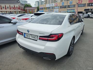 5 Series (G30)
