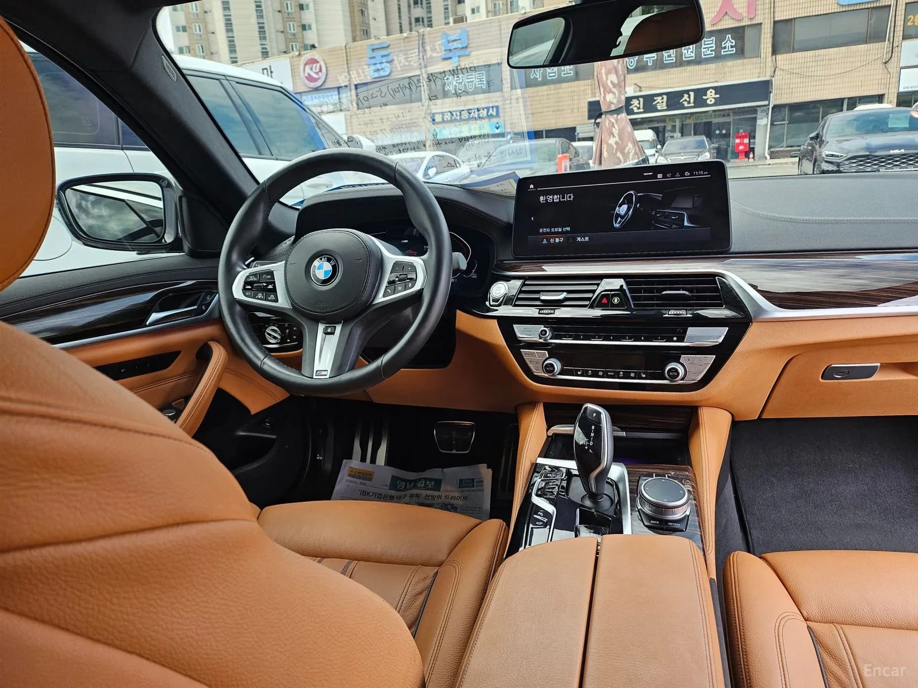 5 Series (G30)