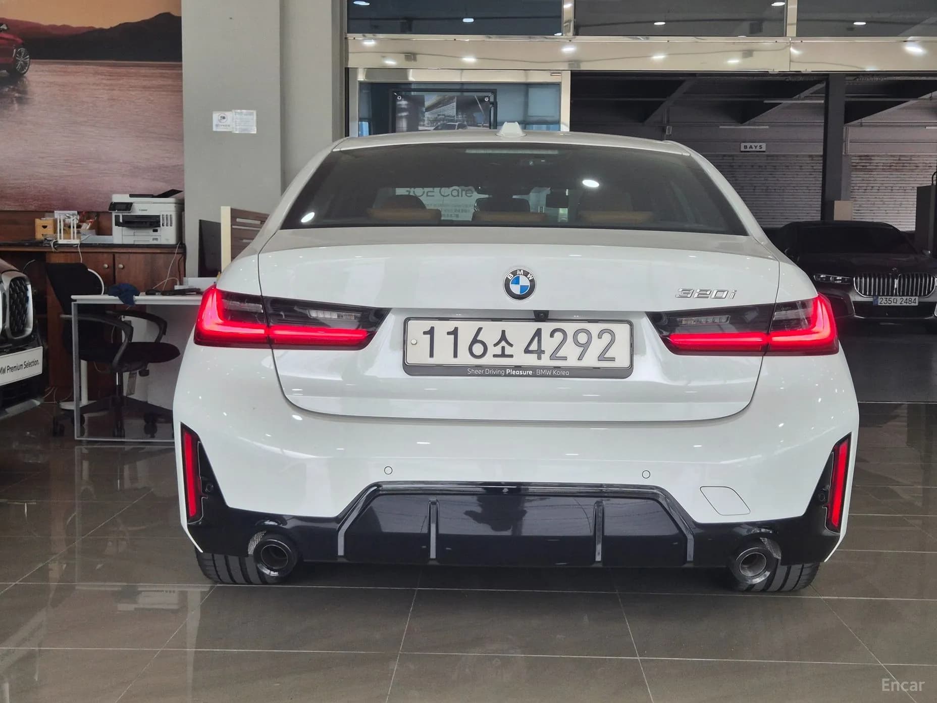 3 Series (G20)