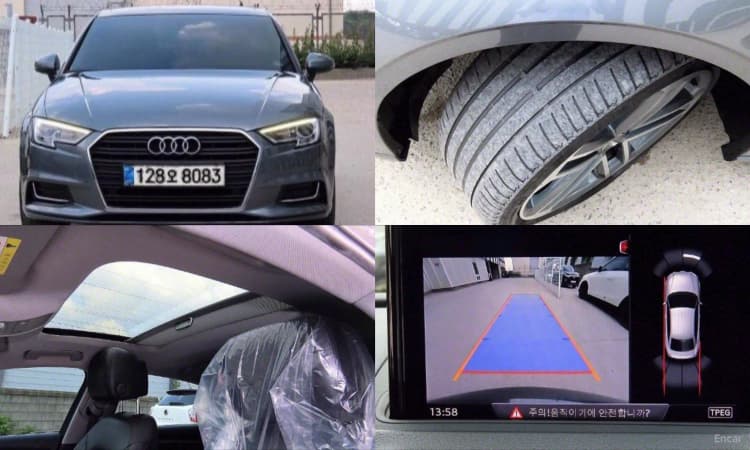 New A3