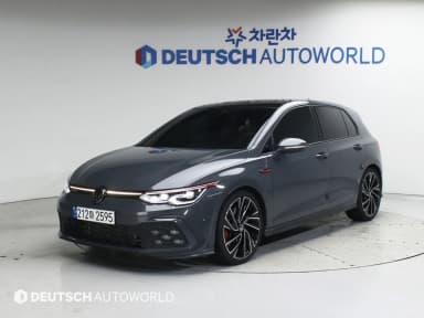 Golf 8th Generation