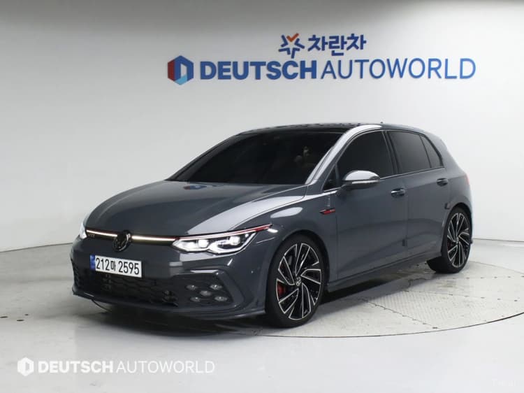 Golf 8th Generation