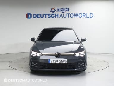 Golf 8th Generation