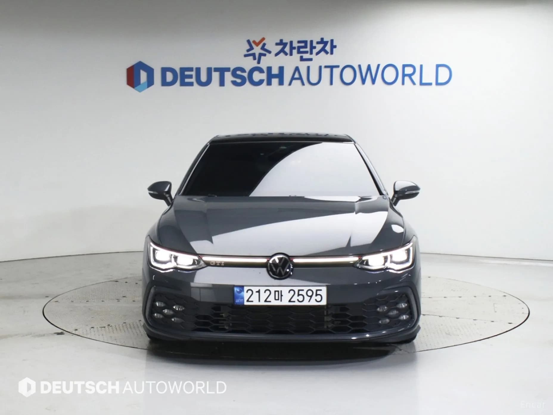 Golf 8th Generation