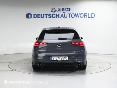 Golf 8th Generation