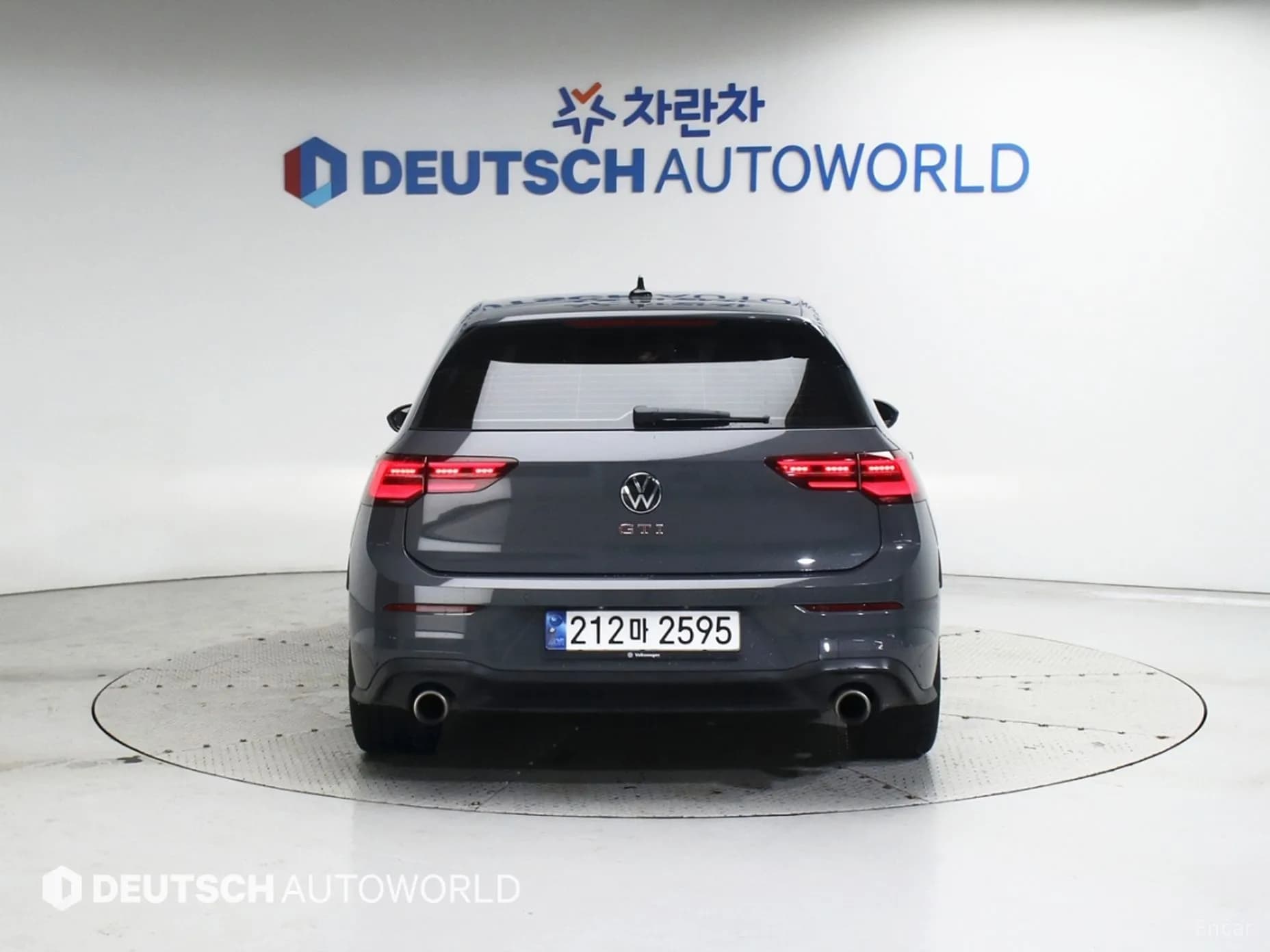 Golf 8th Generation