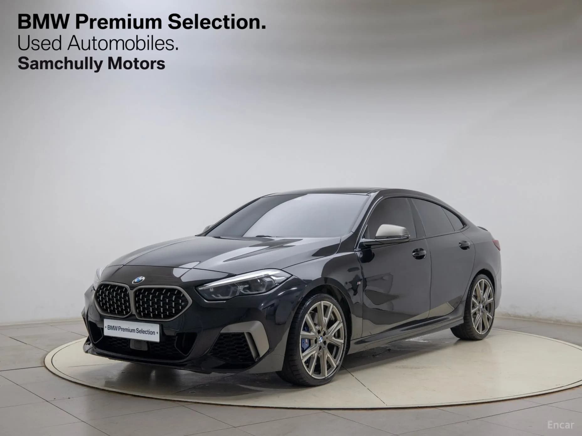 2 Series Gran Coupe (F44)