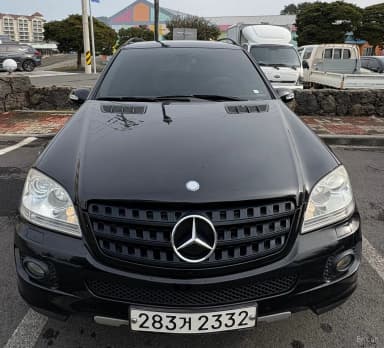 M-Class W164