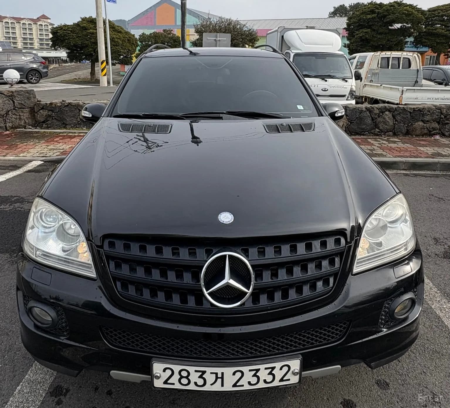 M-Class W164