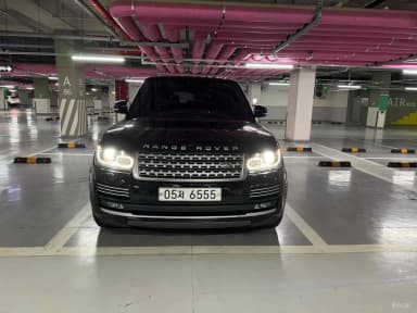 Range Rover 4th Generation