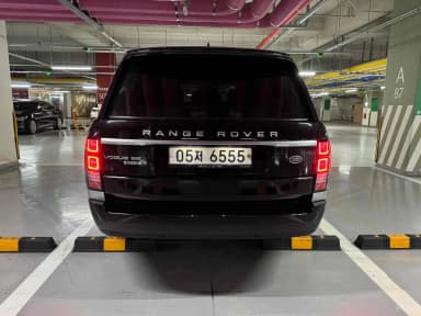 Range Rover 4th Generation