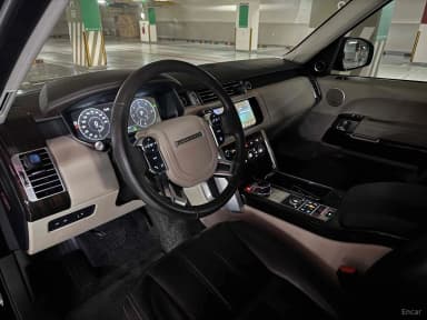 Range Rover 4th Generation