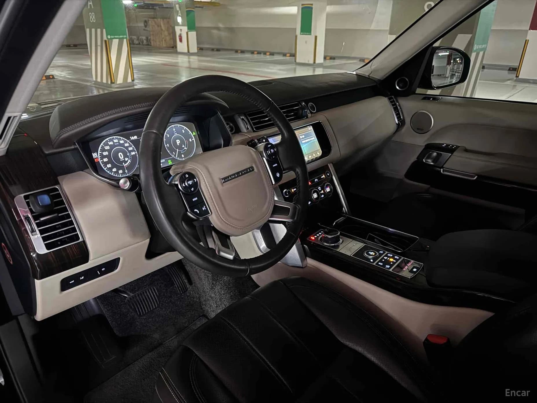 Range Rover 4th Generation