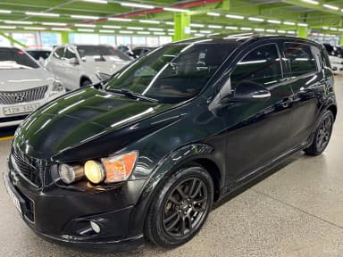 Aveo Hatchback