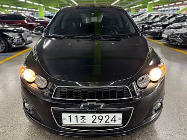 Aveo Hatchback