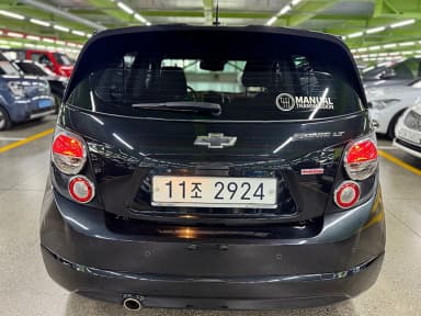 Aveo Hatchback