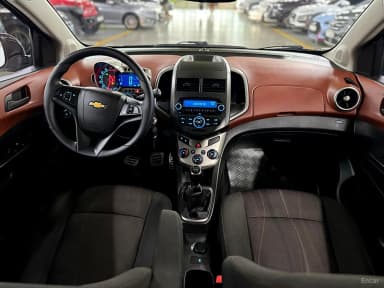 Aveo Hatchback