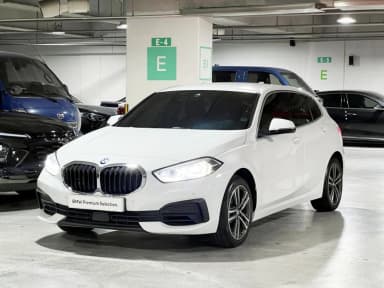 1 Series (F40)