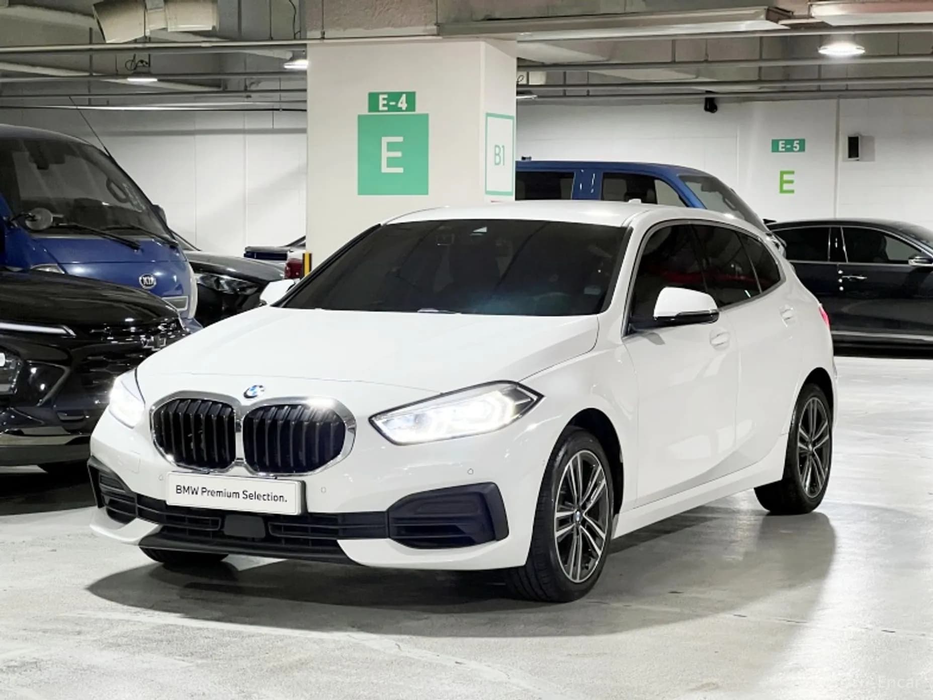 1 Series (F40)
