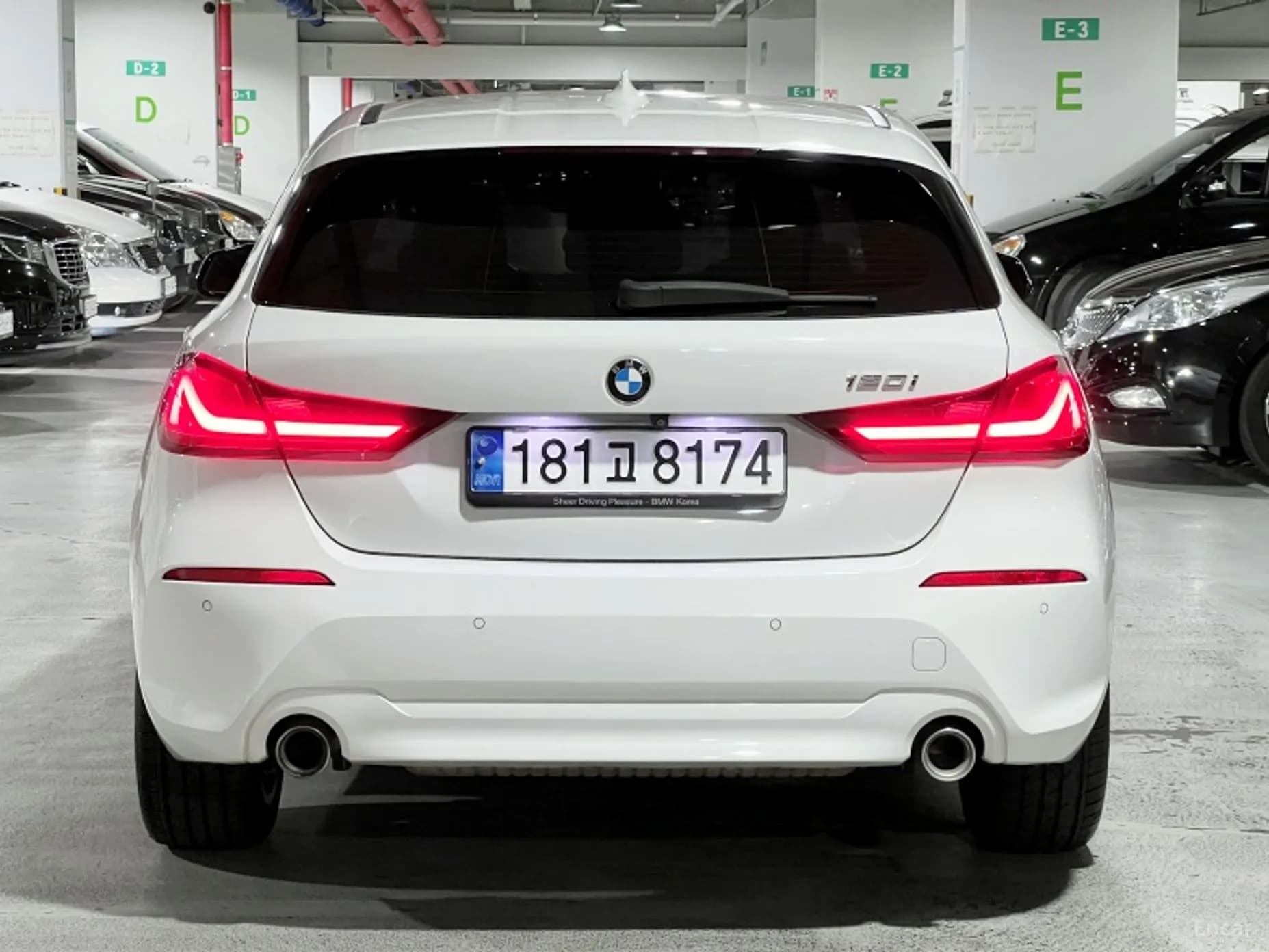 1 Series (F40)
