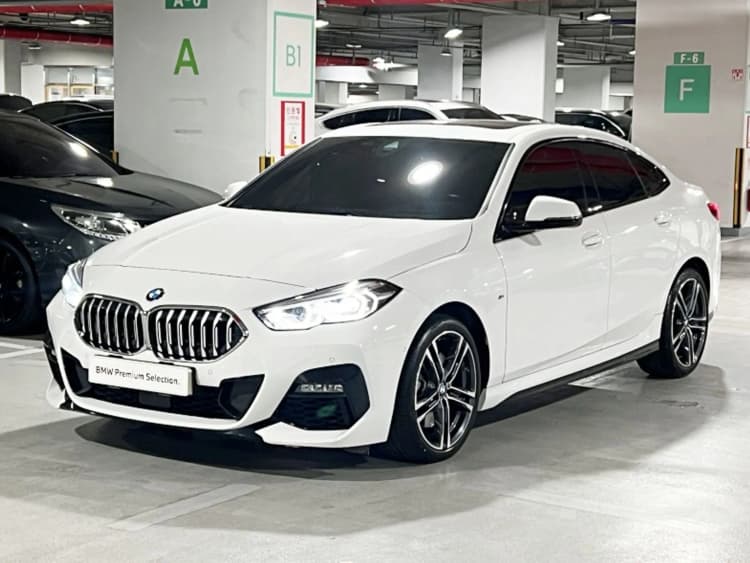 2 Series Gran Coupe (F44)