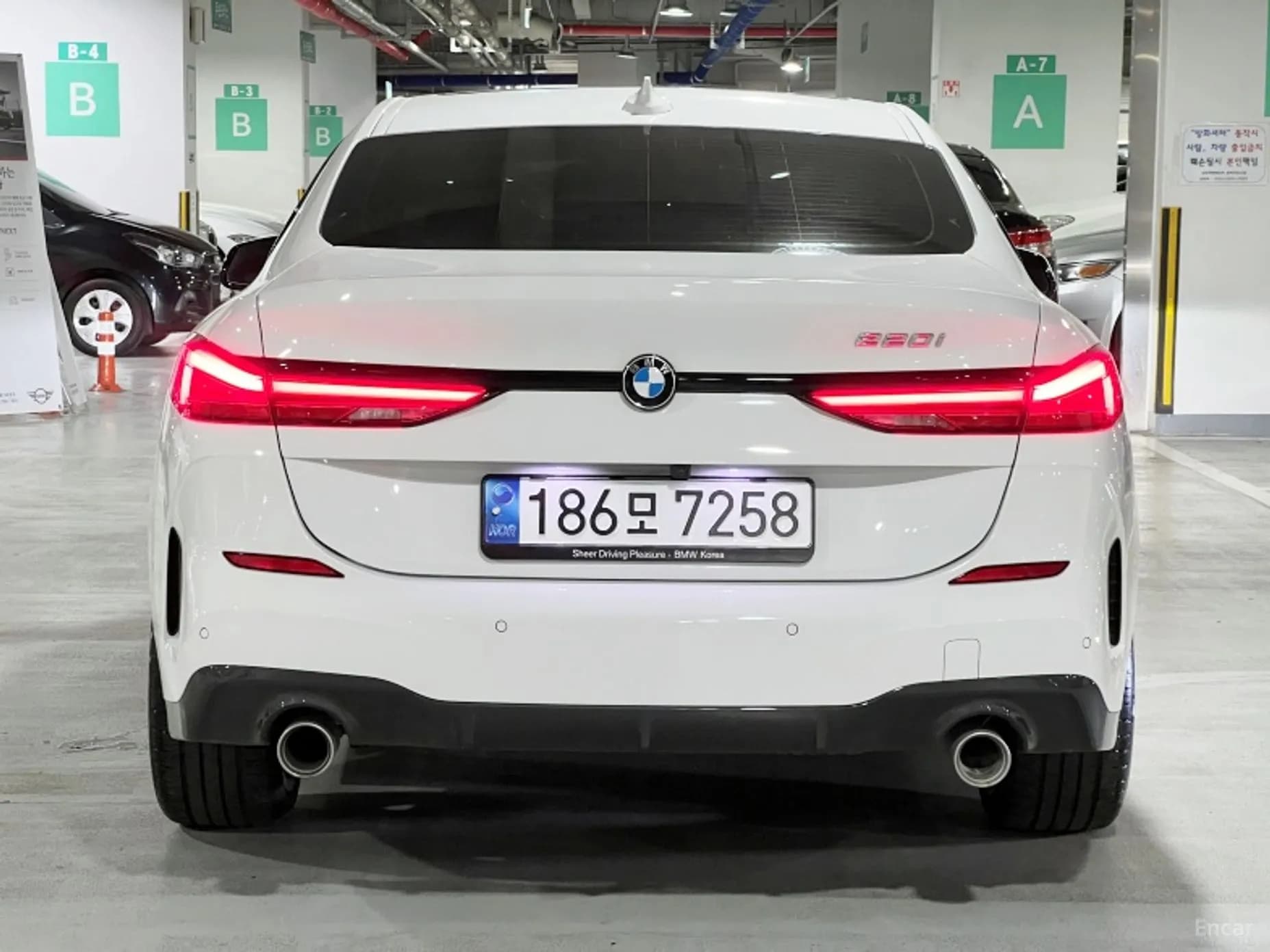 2 Series Gran Coupe (F44)