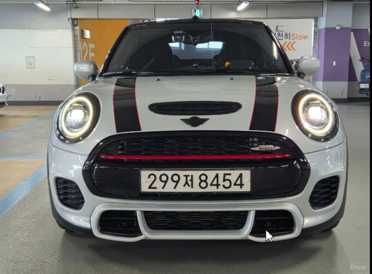 Cooper S Convertible