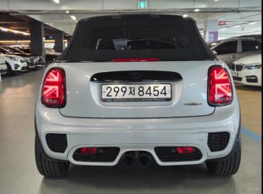 Cooper S Convertible
