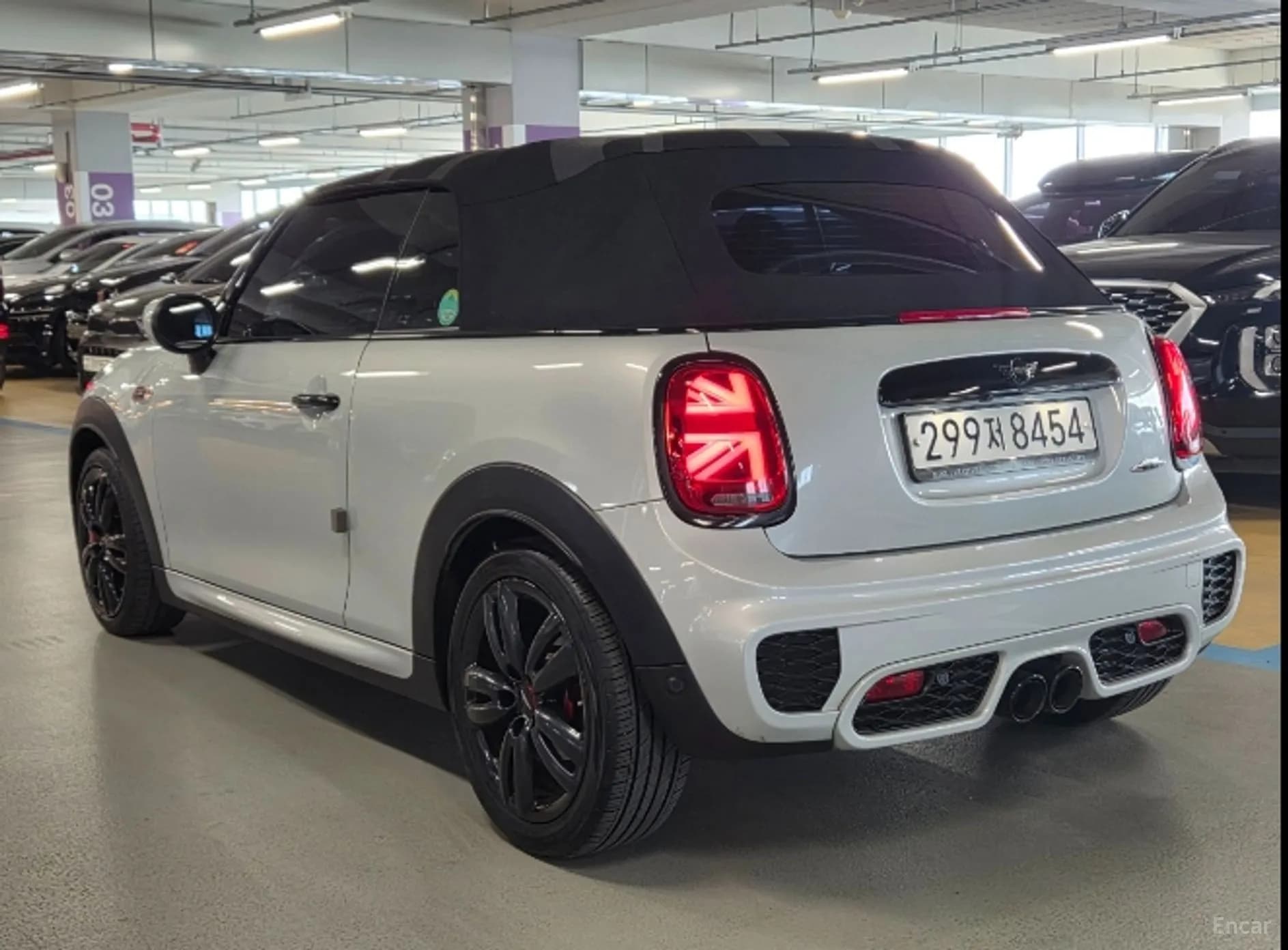 Cooper S Convertible